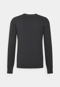 INDICODE JEANS TOWNSEND - Camisola - charcoal mix