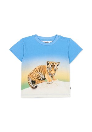 T-shirt con stampa - multi coloured