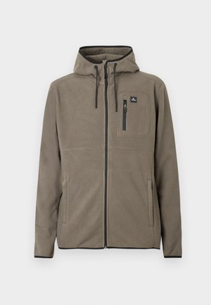 DEPARTED POLAR UNISEX - Hættetrøje - rock