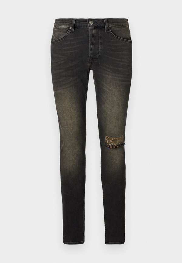 VAN WINKLE KINGDOM REPAIR - Jeans Skinny Fit4