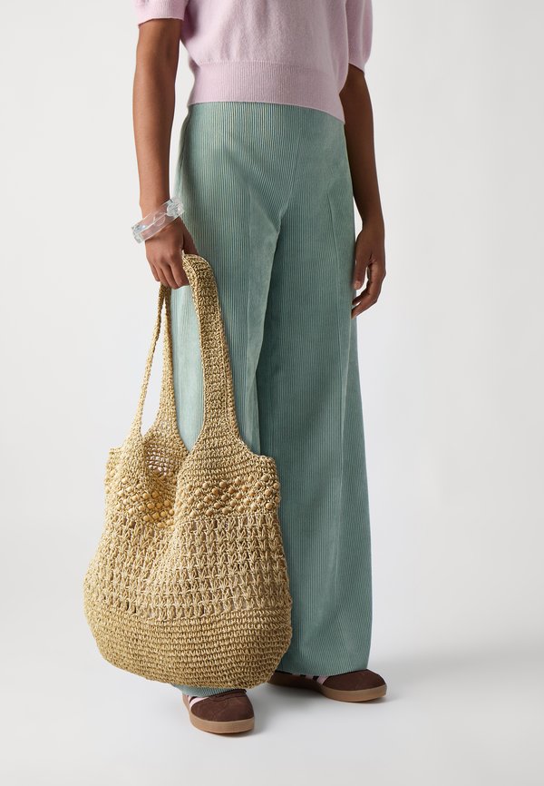 VANESSA RILEY BAG - Tote bag - light nature