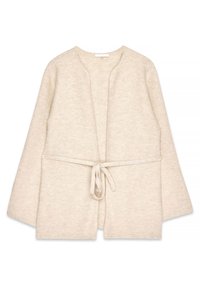 BELT - Cardigan - beige