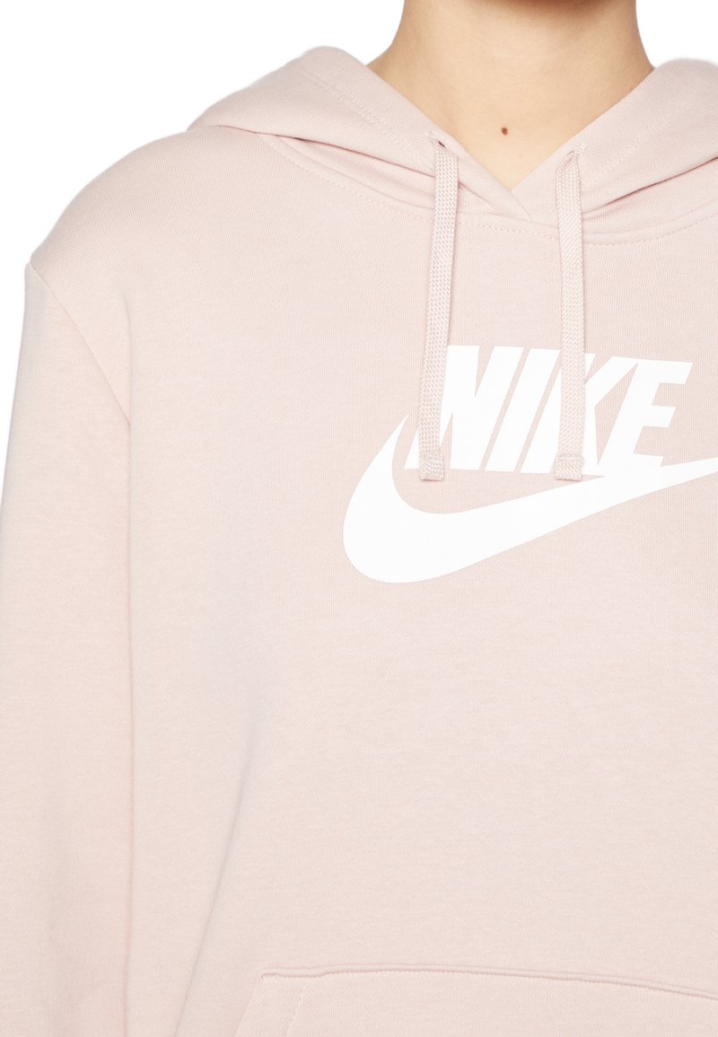 Damen Sweatshirts | Nike Sportswear CLUB Sweatshirt pink oxford/white/rosa - KR43012 Damen Sweatshirts | Nike Sportswear CLUB Sweatshirt pink oxford/white/rosa - KR43012
