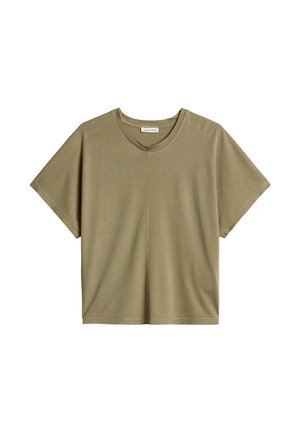 Marc O'Polo, T-Shirt basic - pure sage