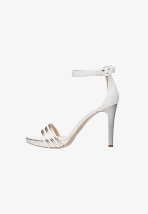 NeroGiardini Sandales - white