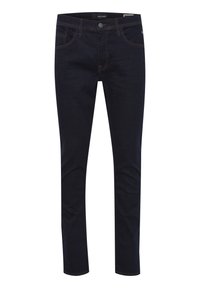 Unselected, denim unwashed blue