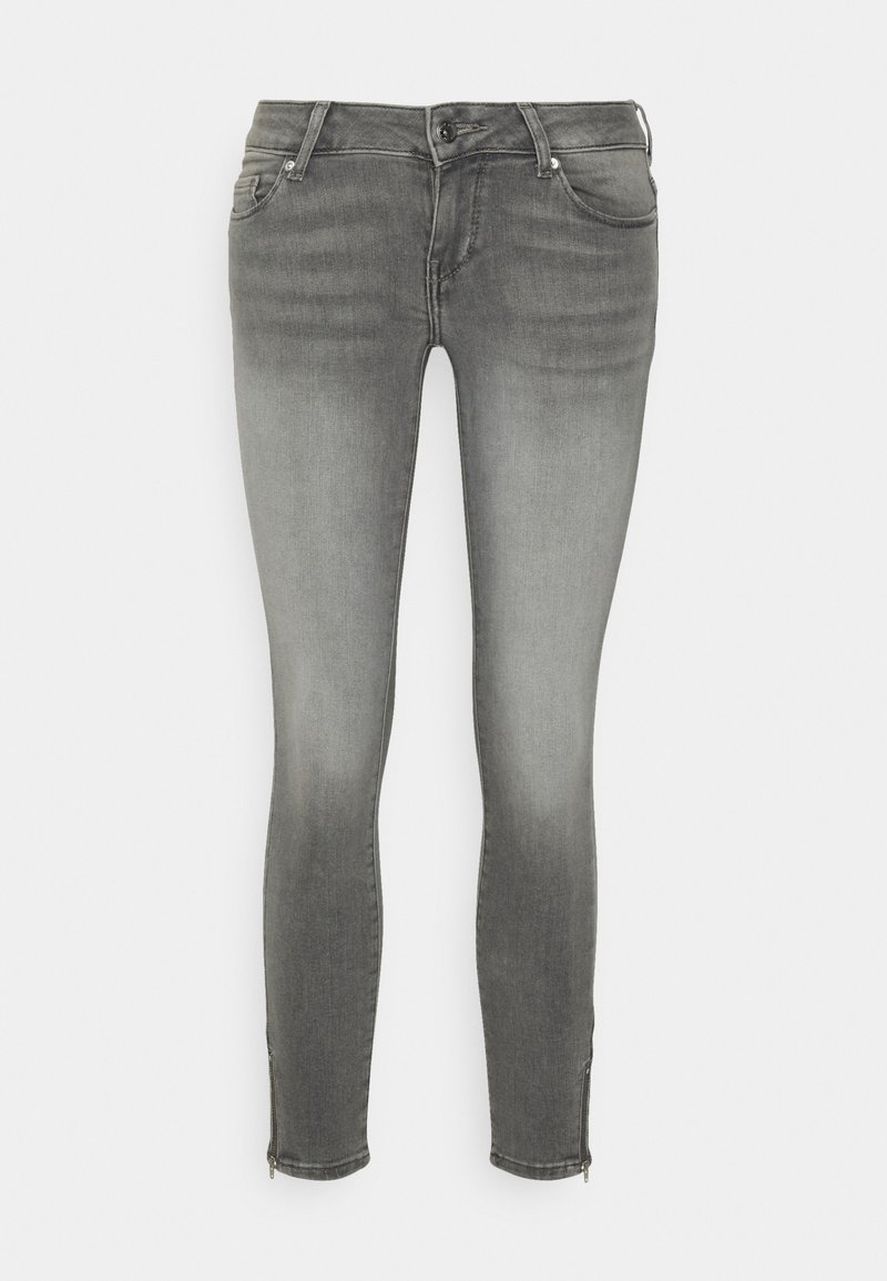 Only Petite Jeans Skinny Fit grijs denim/greydenim Only Petite Jeans Skinny Fit grijs denim/greydenim