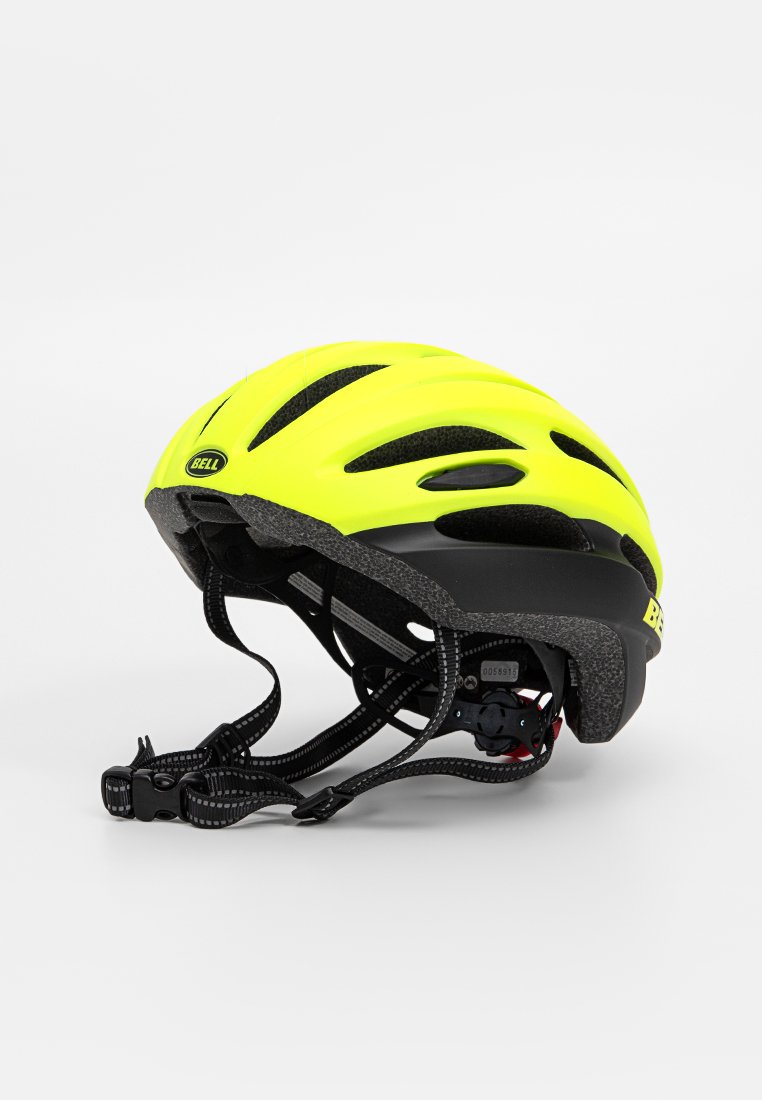 Bell Helm neongeel Bell Helm neongeel