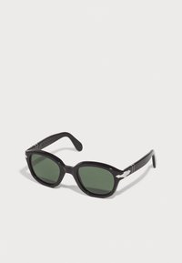 Selezionato, black / green