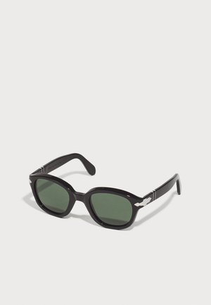 UNISEX - Sonnenbrille - black / green