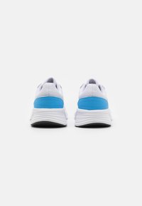 adidas Performance GALAXY 6 M - Chaussures de running sur route - footwear white/semi blue burst/semi spark