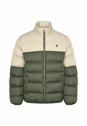 U.S. Polo Assn., ALEKS - Зимно яке - forest night