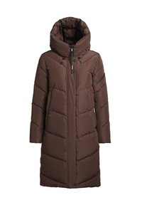 Niewybrane, dark brown