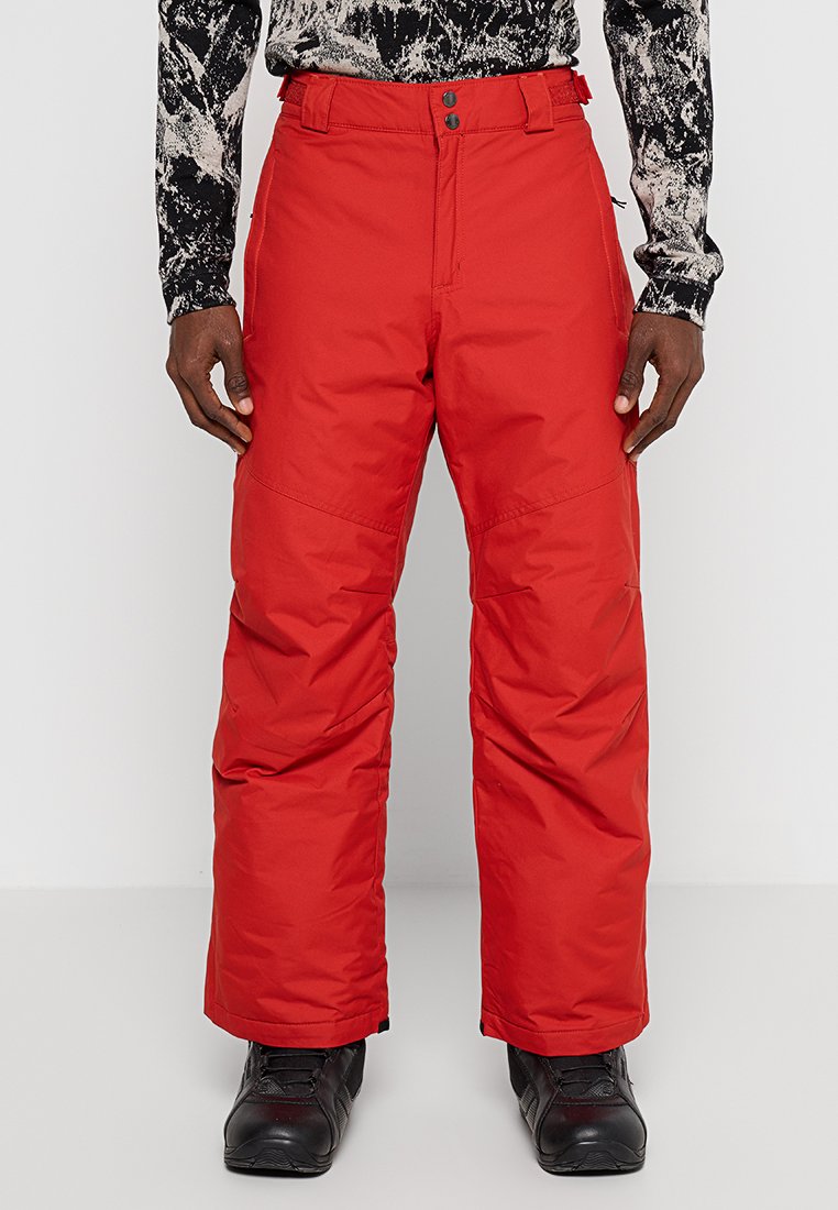 Columbia Skibroek rood