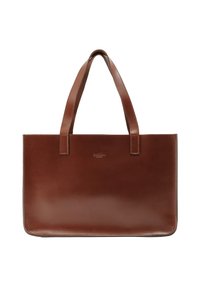 AGATHA - Veľká kabelka - walnut