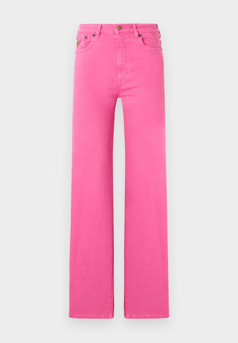 LOIS Jeans Relaxed fit jeans donkerroze