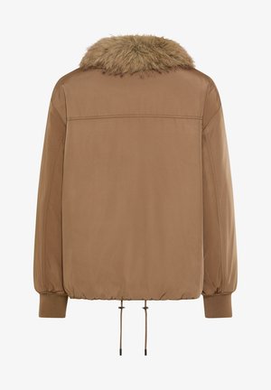 BRAX, STYLE INES - Giacca da mezza stagione - walnut