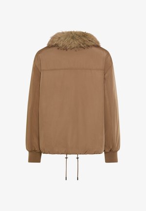 BRAX, STYLE INES - Jas - walnut