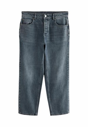VINTAGE AUTHENTIC - Tapered-Farkut - blue grey tint