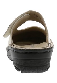 Berkemann HELIANE - Pantolette flach - beige