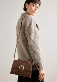 Borsa a tracolla - dark brown