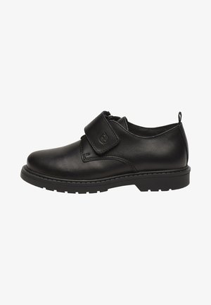 ABBEY VL - Baby shoes - black