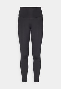 ALL ME SCULPT - Punčochy - black