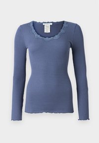 BABETTE  - Pikkade varrukatega topp - true navy