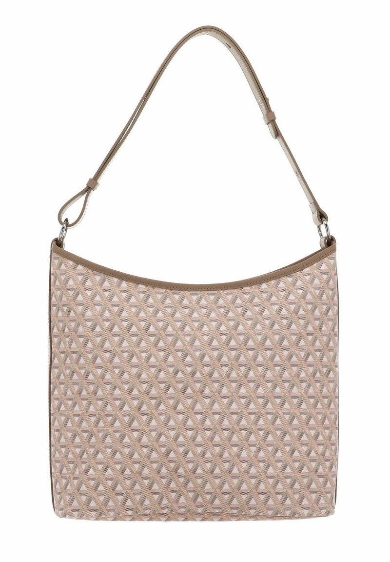 LANCASTER IKON IT - Borsa a mano - beige