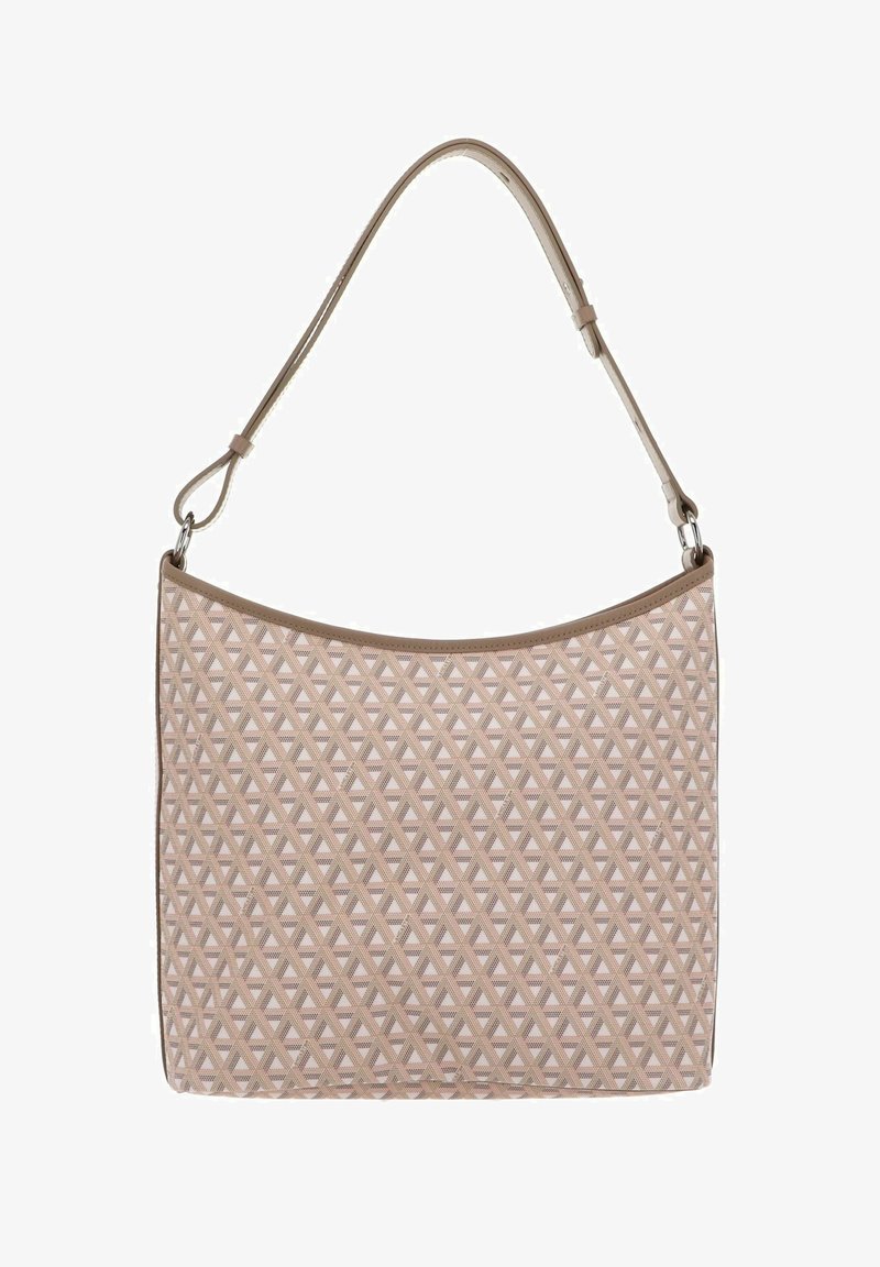 LANCASTER IKON IT - Borsa a mano - beige