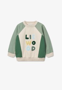 Ej vald, peppermint/sandy