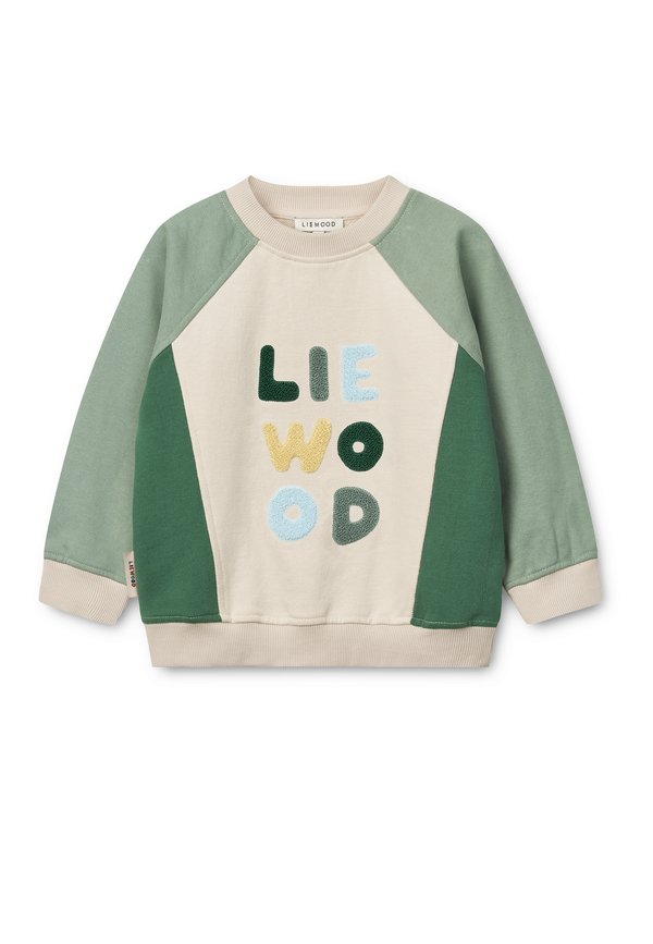 AUDE PLACEMENT UNISEX - Sweatshirt4