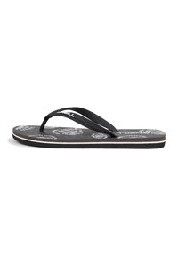 FOOTWEAR PROFILE GRAPHIC - Allassandaalit - black mystical