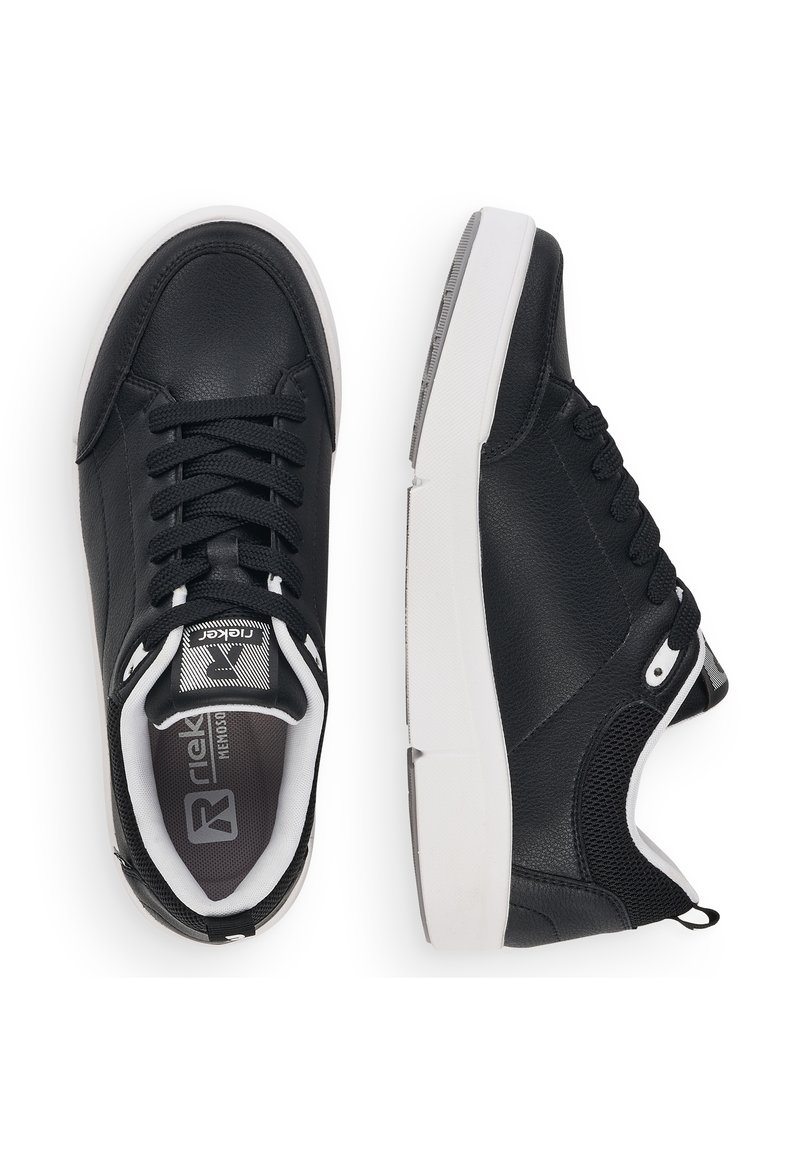 Damen Sneaker low | R-Evolution Sneaker low schwarz - RV13771 Damen Sneaker low | R-Evolution Sneaker low schwarz - RV13771
