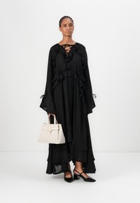 Copenhagen Muse NORMA DRESS - Robe longue - black