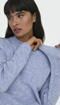 ONLY ONLCAMILLA jasnoniebieski