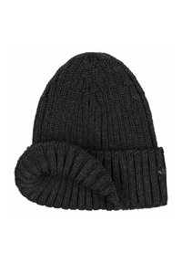 Lierys Beanie - anthrazit