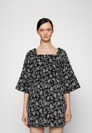 Hofmann Copenhagen ALINA DRESS - Freizeitkleid - black