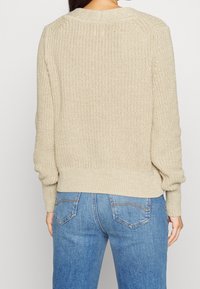 GAP Strickjacke - beige