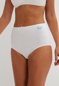 bonprix TAILLEN MIT 3ER PACK - Slip - schwarz
