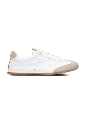 LAGE SNEAKERS DARA - Sneakers laag - white platino