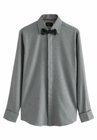 Selected, grey textured black