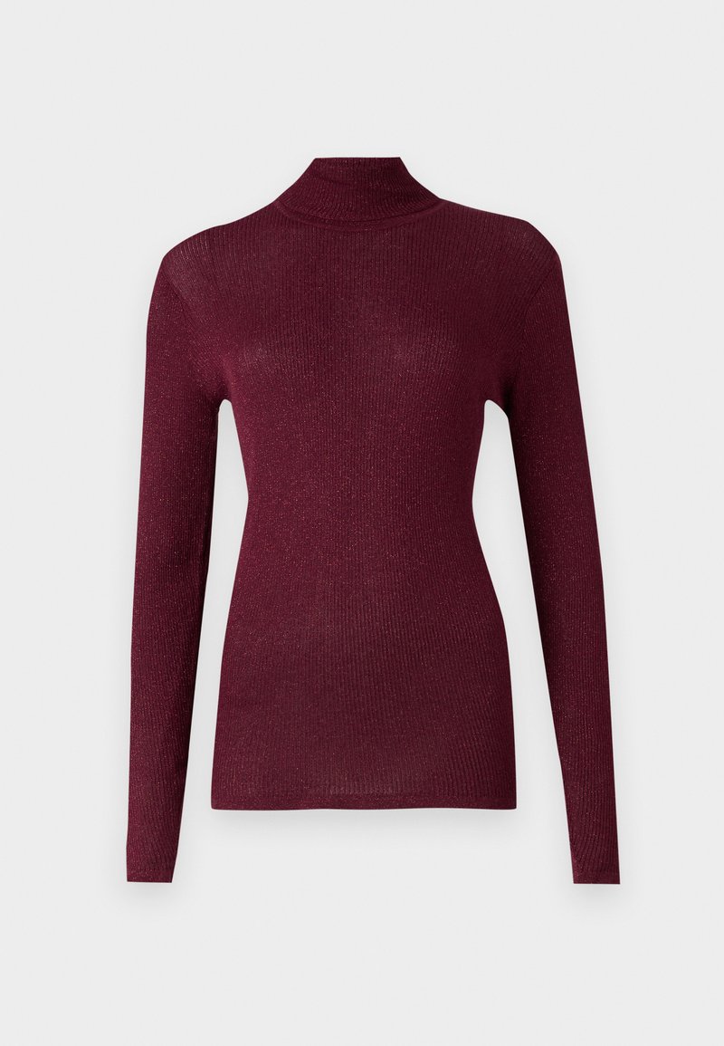 Ichi Trui bordeauxrood