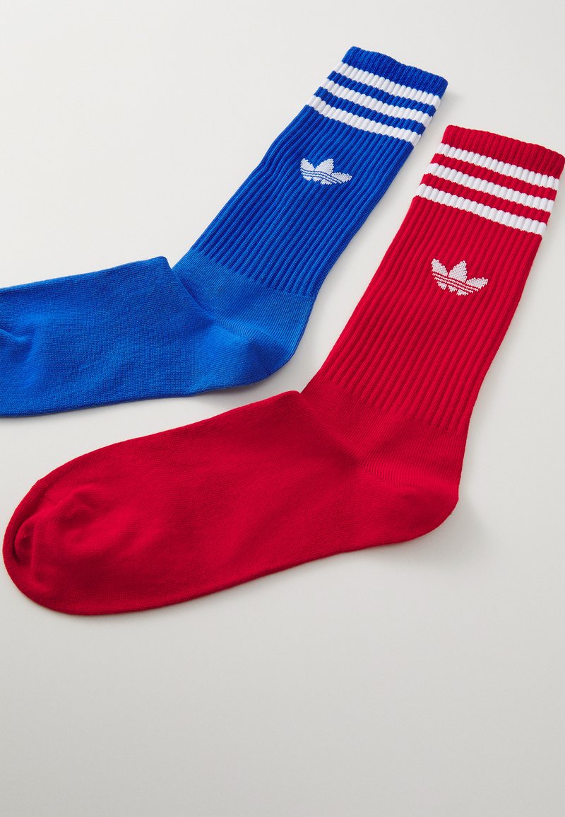 Calzini Solid Calze Adidas Prezzo Adidas Adicolor Crew Socks 3-Pack