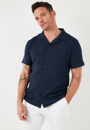 Buratti REGULAR FIT - Overhemd - indigo