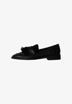 Super Mode, MOCASSINS À ENFILER SUPER MODE R AND BE - Slipper - noir