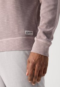 Scotch & Soda Bluză de molton - gull