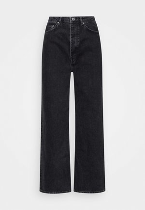 Jeans relaxed fit - black