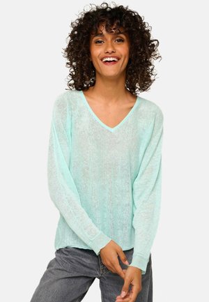 RUBY - Pullover - horsemint