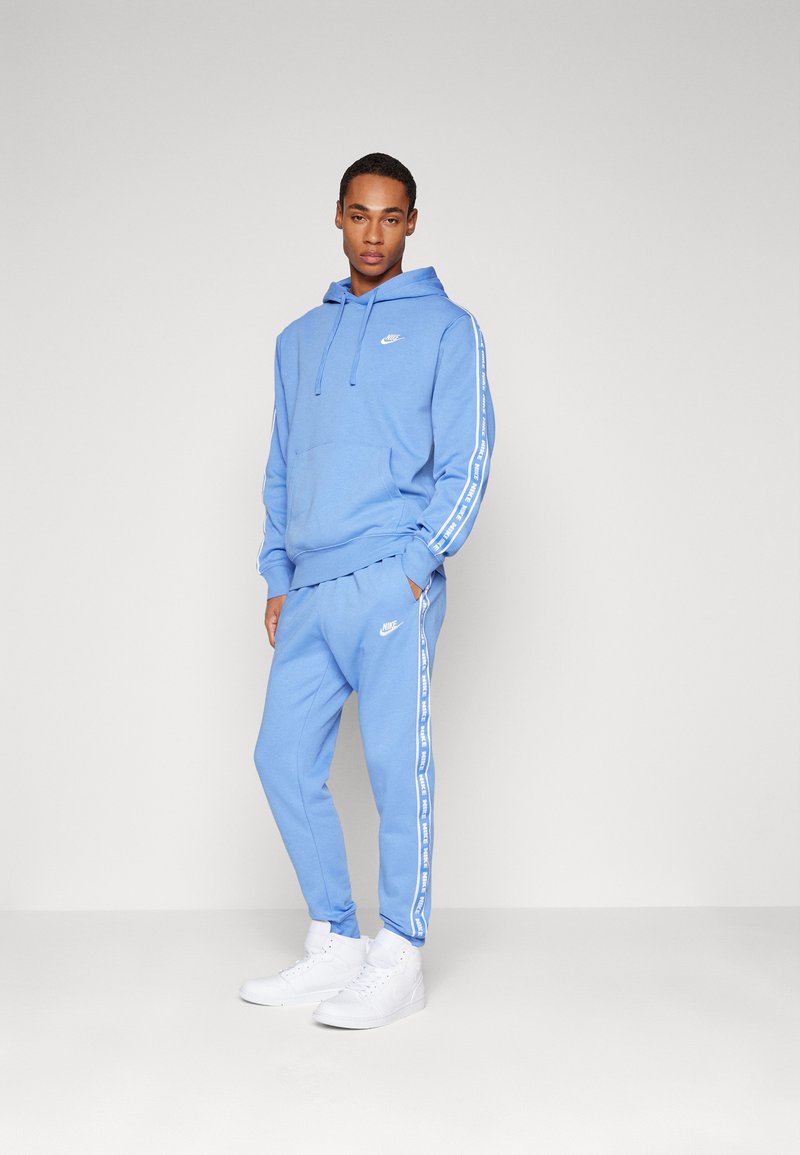 Nike Sportswear CLUB FLEECE Trainingsanzug polar/white